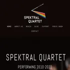 spektralquartet.com