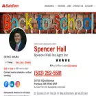 spencerhallinsurance.com