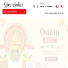 spiceofindian.com