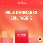 spilfabrikken.dk