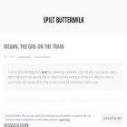 spiltbuttermilk.com