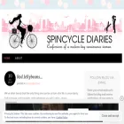 spincyclediaries.com