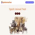 spiritanimaltest.org