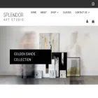 splendorartstudio.com