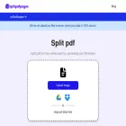 splitpdfpages.com