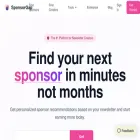 sponsorgap.com