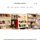 spoonbillbooks.com