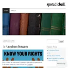 sporadicbull.com