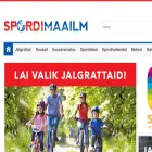 spordimaailm.ee