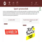 sport-pronostiek.be
