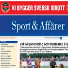 sportaffarer.se