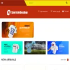 sportclotheshop.com