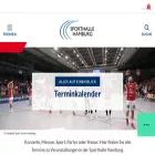 sporthalle.hamburg