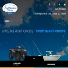 sportsmanschoicemarine.com