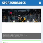 sportsnordics.com