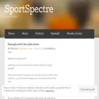 sportspectre.com