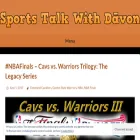 sportstalkwithdavon.com
