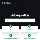 sporttrade.zendesk.com