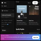 spotify.us