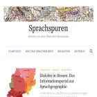 sprachspuren.de