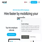 sprad.io
