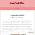 spraypaintedlace.com