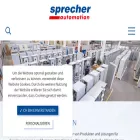 sprecher-automation.com