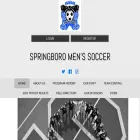 springboromenssoccer.com