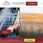 springhillrecovery.com