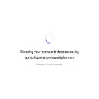 springhopecancerfoundation.com