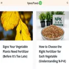 sproutora.com