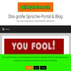 sprueche-neu.org