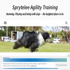 spryteleeagilitytraining.com