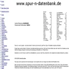 spur-n-datenbank.de