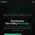 spxplays.com
