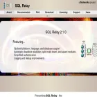 sqlrelay.sourceforge.net