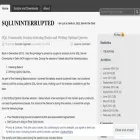 sqluninterrupted.com