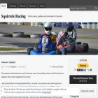 squirrelsracing.com