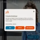 srh-gesundheitshochschule.de