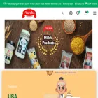 srivarahafoods.com