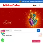 srivelramcrackers.com