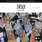 srslychocolate.com
