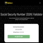 ssn-validator.org
