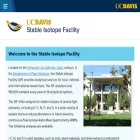 stableisotopefacility.ucdavis.edu