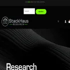 stackhausresearch.com