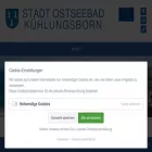 stadt-kuehlungsborn.de
