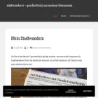 stadtwanderer.net