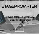 stageprompter.com