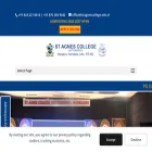 stagnescollege.edu.in