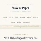stakeandpaper.com